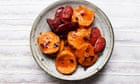 Nigel Slater's Recipe for Sweet Potato and Chorizo