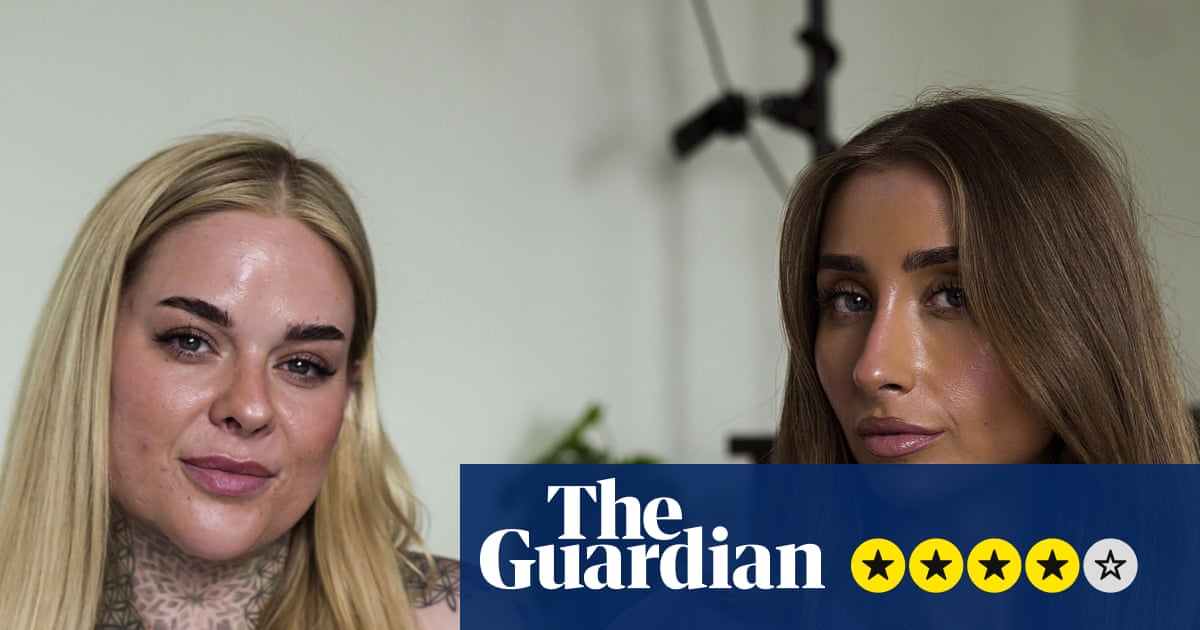 OnlyFans: Inside the Machine review – monumentally grim and unsexy TV