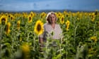 ‘They just make you happy’: the Queensland farmers who took a chance on a million sunflowers
