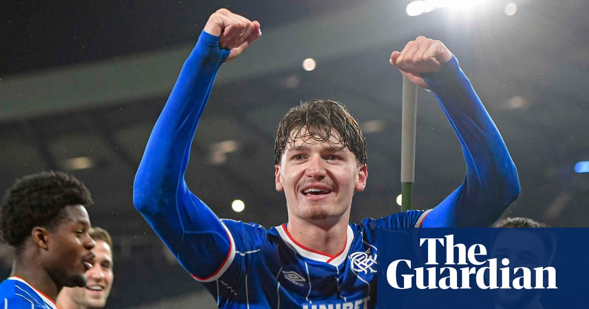 Naderi breaks Aberdeen’s resistance as Rangers reach Premier Sports Cup final
