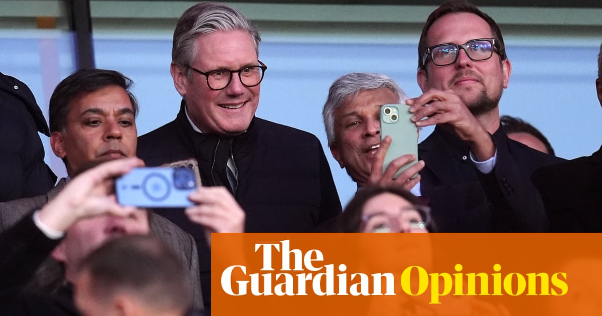 In the face of Trump's mayhem, Europe is the direction to which the UK must turn and Keir Starmer knows it | Tom Baldwin