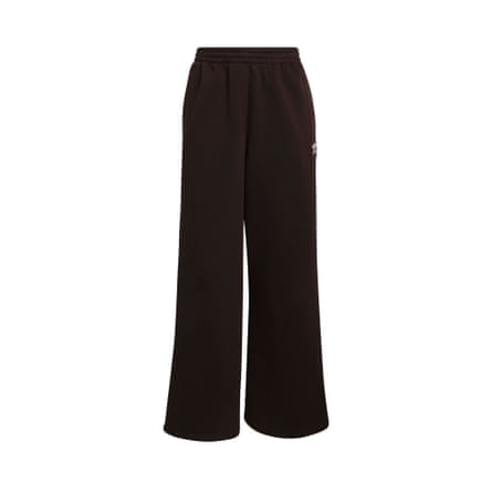 Adidas Essentials Wide Leg Pant Fleece