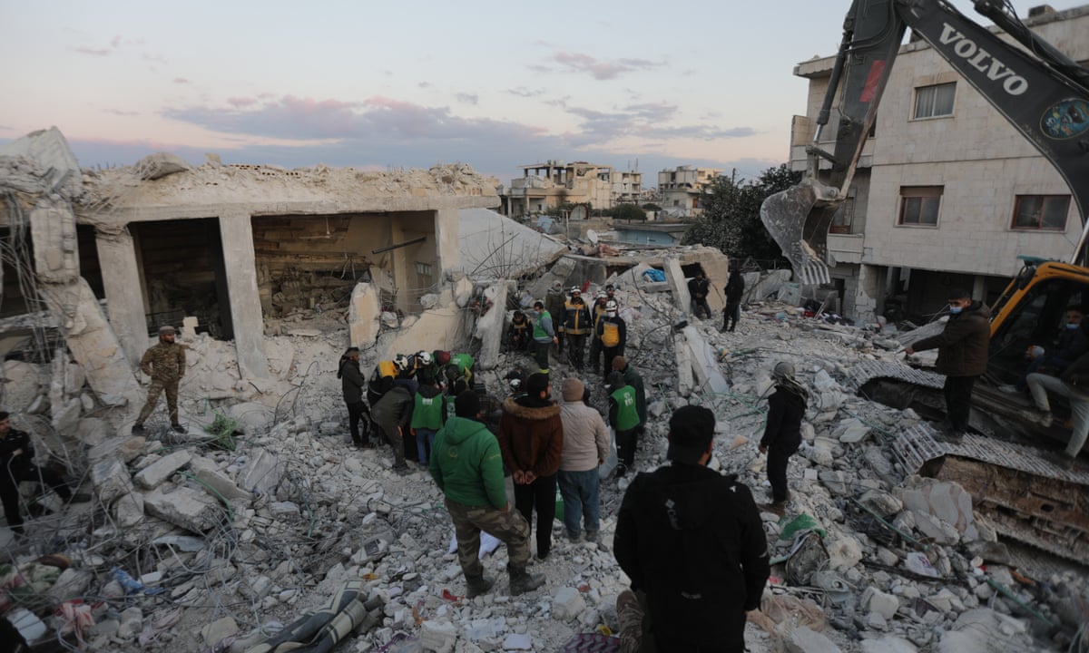 There will be an immediate appeal for victims of the earthquakes in Turkey and Syria from organizations in the United Kingdom UK charities to launch emergency appeal for Turkey and Syria earthquakes | Turkey-Syria earthquake 2023 | The Guardian