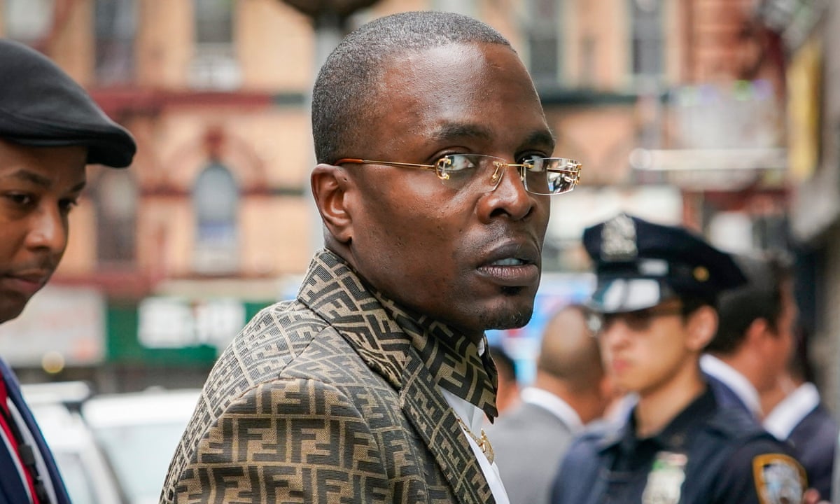 Brooklyn's 'bling bishop' found guilty of wire fraud, extortion and lying to FBI | New York | The Guardian
