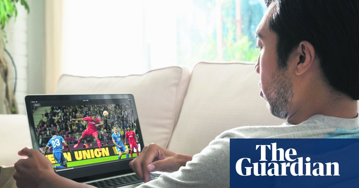 Free football streaming how illegal sites keep outpacing broadcasters