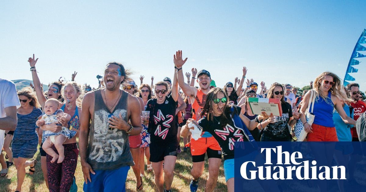 Five Of The Best Fitness And Music Festivals In The Uk For 2019