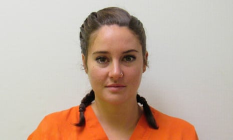 Shailene Woodley explains her North Dakota oil pipeline protest | Dakota Access pipeline | The Guardian
