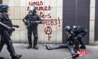 France gripped by escalating protests over labour bill
