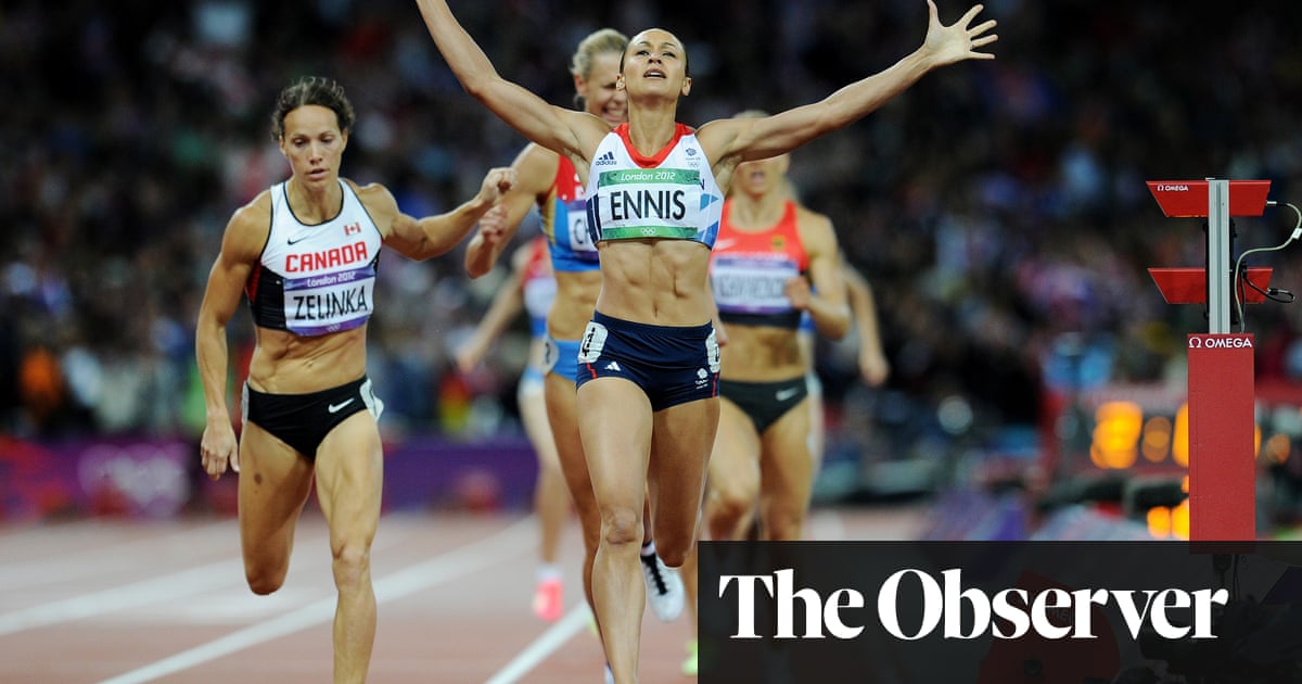 Olympics ‘gave each Londoner a £900 feelgood factor’