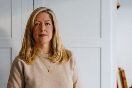Helen in her house