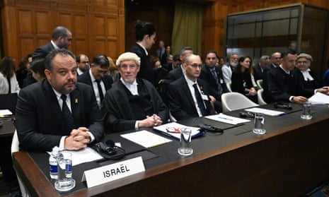 South Africa’s genocide case against Israel is imperfect but