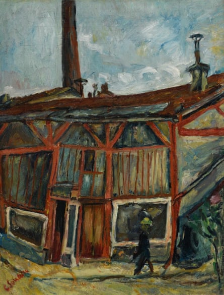 Funding plea for Parisian atelier where Modigliani and Gauguin worked ...