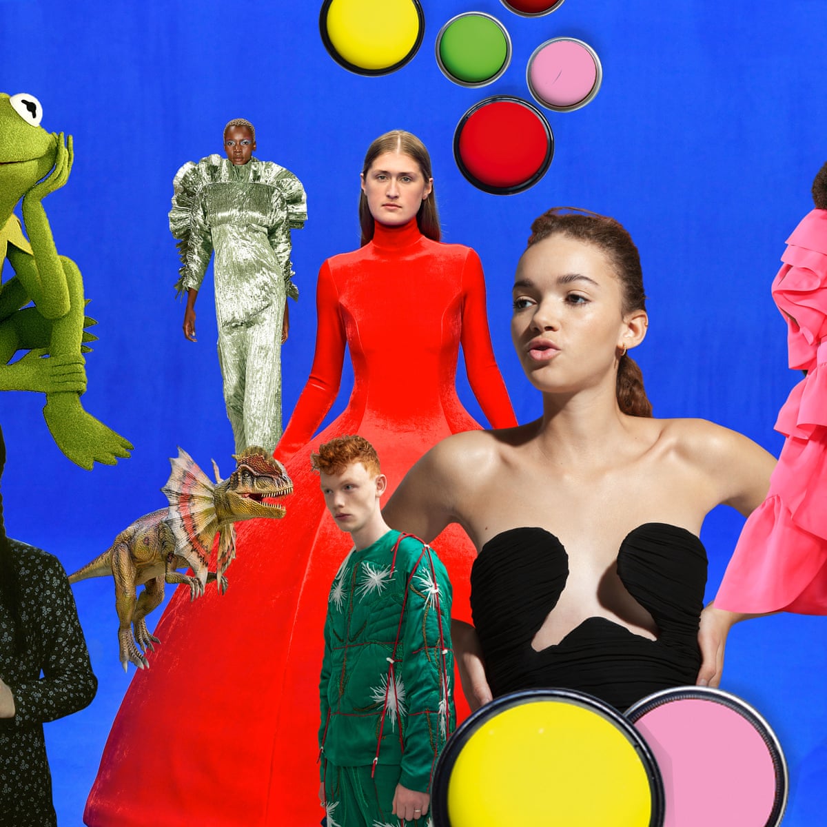 Wednesday Addams Plaits And Jurassic Park Chic 14 Style Lessons Fashion The Guardian