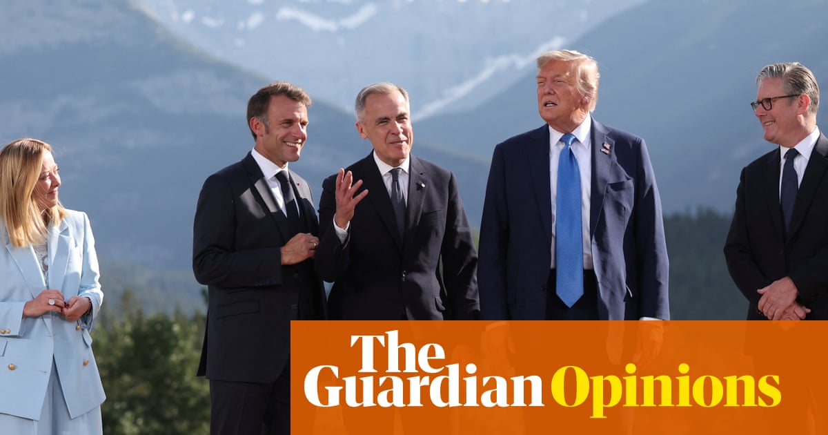 Western leaders call for diplomacy, but they won't stop this war they refuse to even name its cause | Nesrine Malik