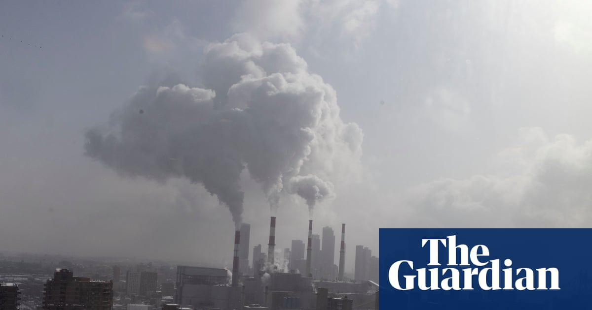 More pollution and higher energy costs: critics condemn Trump’s anti-environment agenda