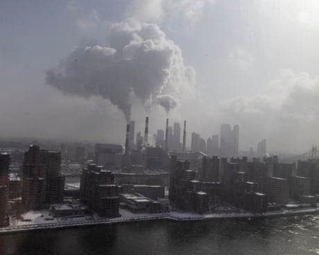 More pollution and higher energy costs: critics condemn Trump’s anti-environment agenda