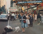 ‘He’d been wounded deeply’: the wild photographic life of Ed van der Elsken – in pictures
