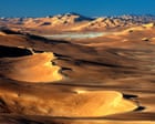 Weather tracker: southern Arabian peninsula braced for storms