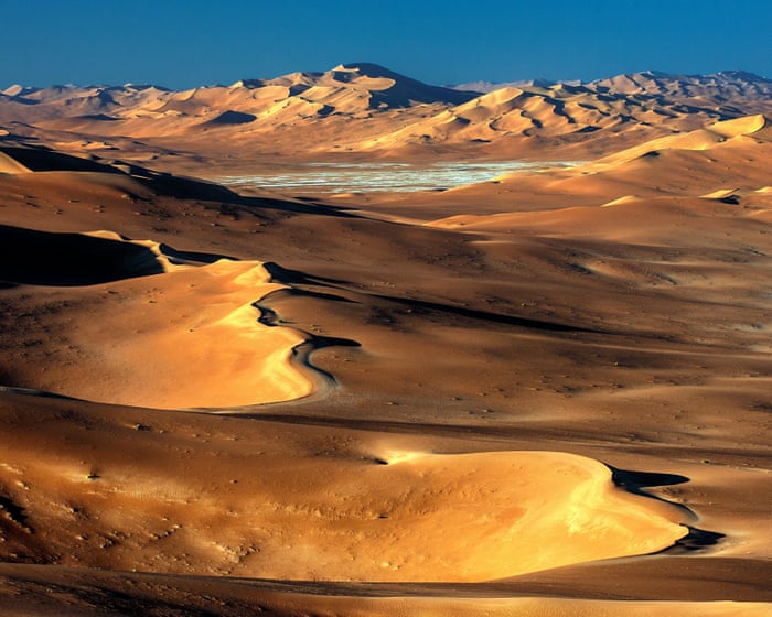 Weather tracker: southern Arabian peninsula braced for storms