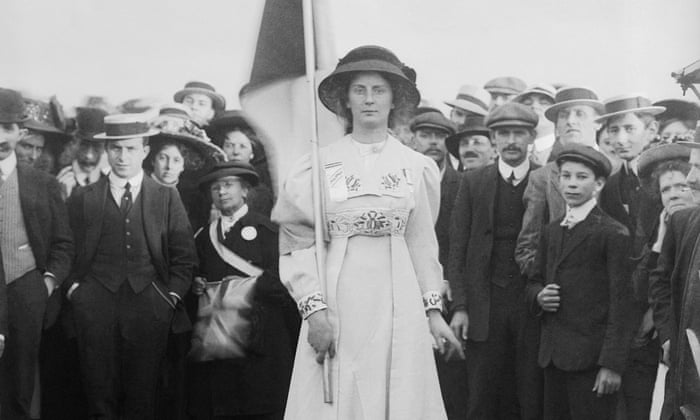 Suffragette S Account Of Force Feeding Goes On Museum Display Women S Suffrage The Guardian