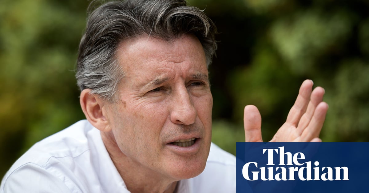 Sebastian Coe says delaying 2020 Games relieved mental turmoil of athletes