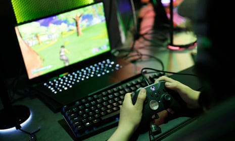 Game on, stream on: Marketers reach gamers on CTV while they play