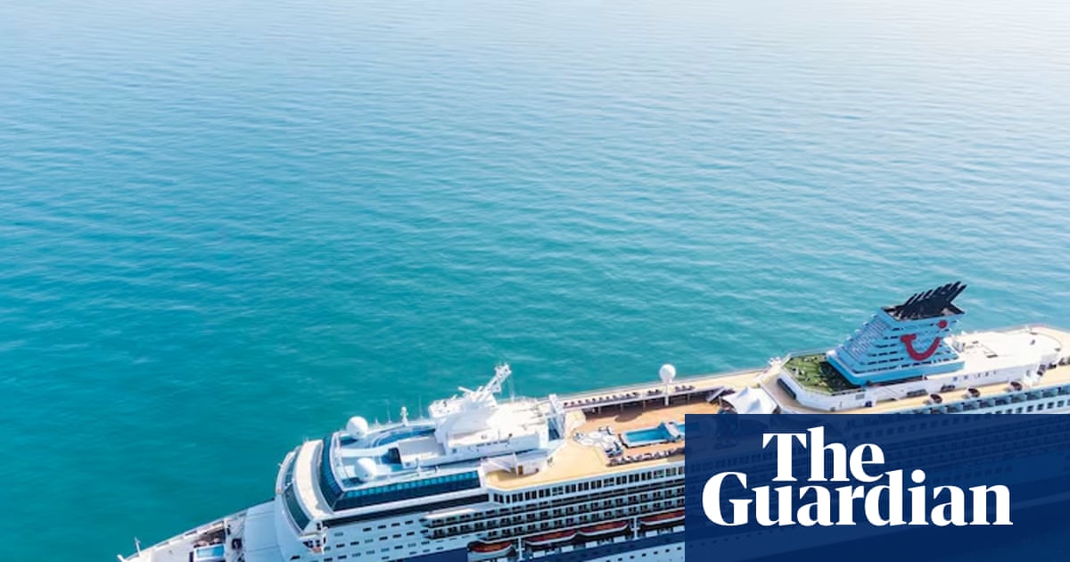 Search under way after British man falls from cruise ship off Tenerife