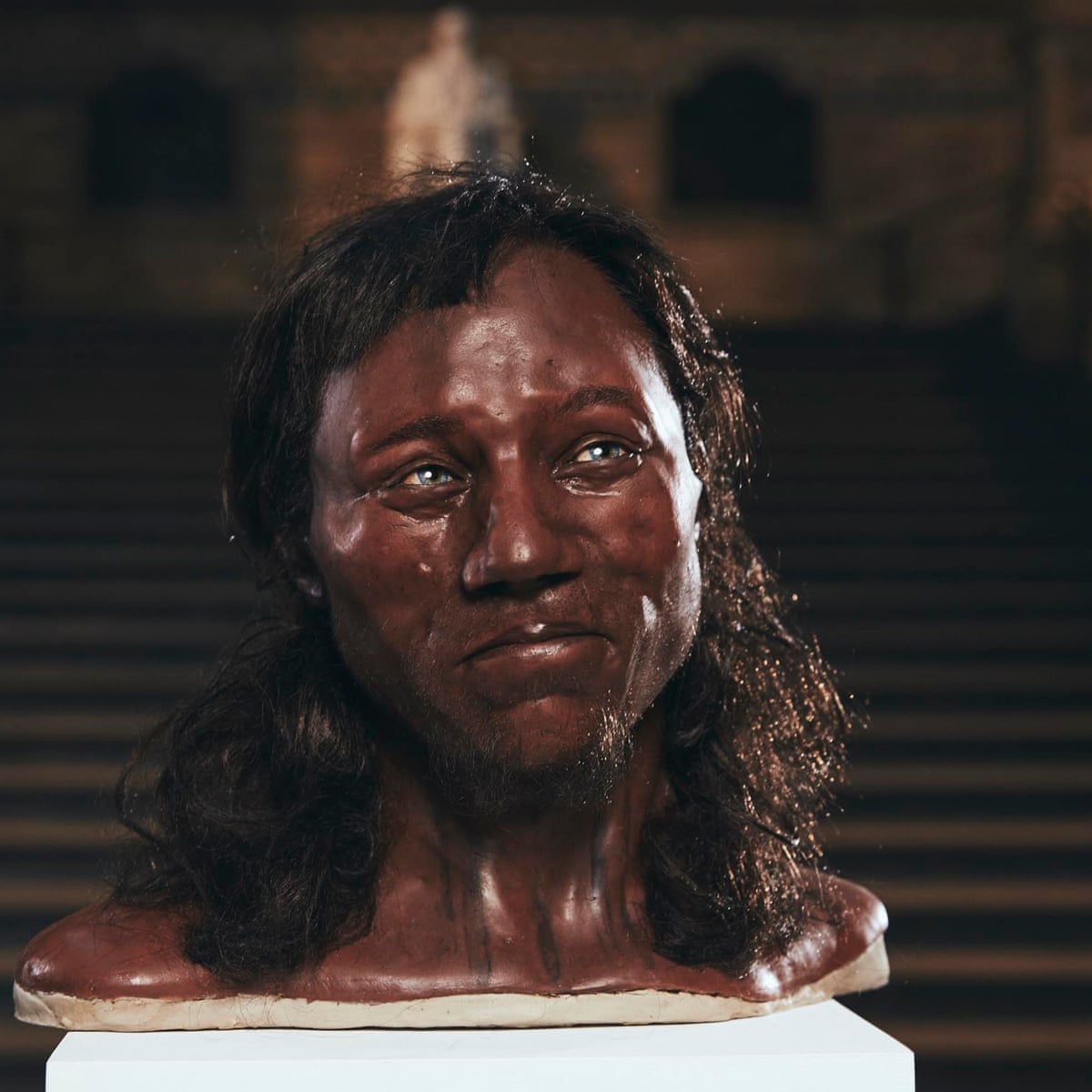 First modern Britons had &#39;dark to black&#39; skin, Cheddar Man DNA analysis  reveals | Genetics | The Guardian