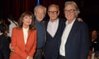 Paul Smith on lockdown dressing: 'Don't laugh but I've still been wearing my suits'