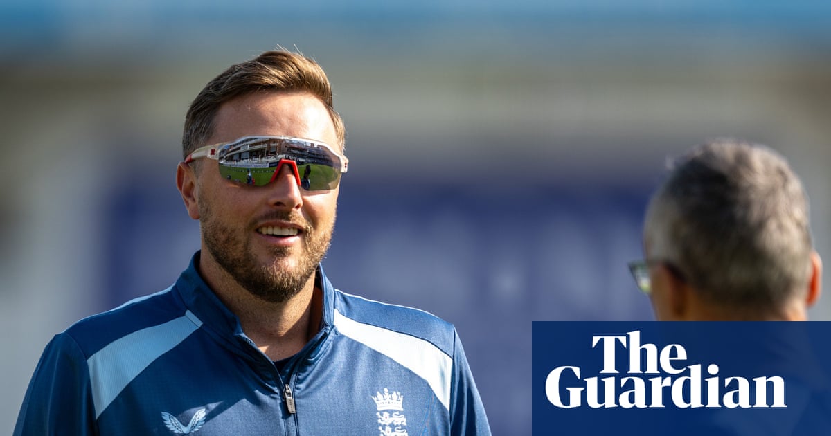 Grown-up version of Ollie Robinson must seize chance to earn shot at Ashes redemption