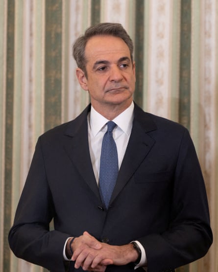 Kyriakos Mitsotakis