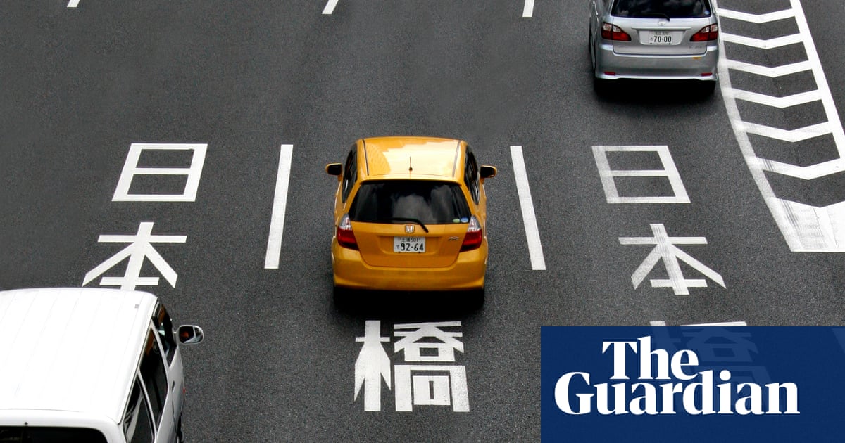 Drivers in Japan plied with alcohol to show drink-driving dangers