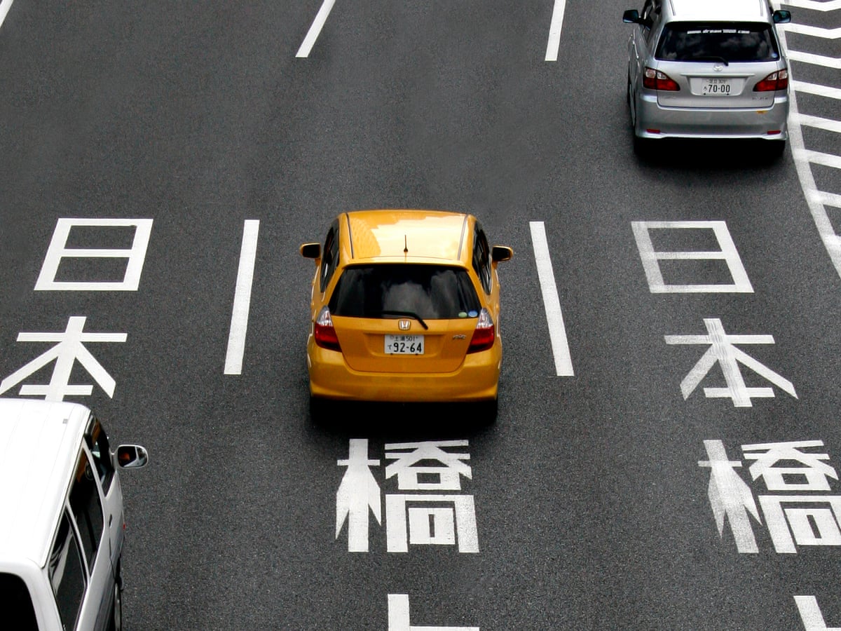 Drunk Driving Lessons: Japan