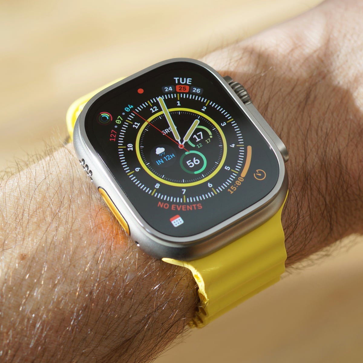 Apple Watch Ultra Review: The Most Exciting Watch in Years - CNET