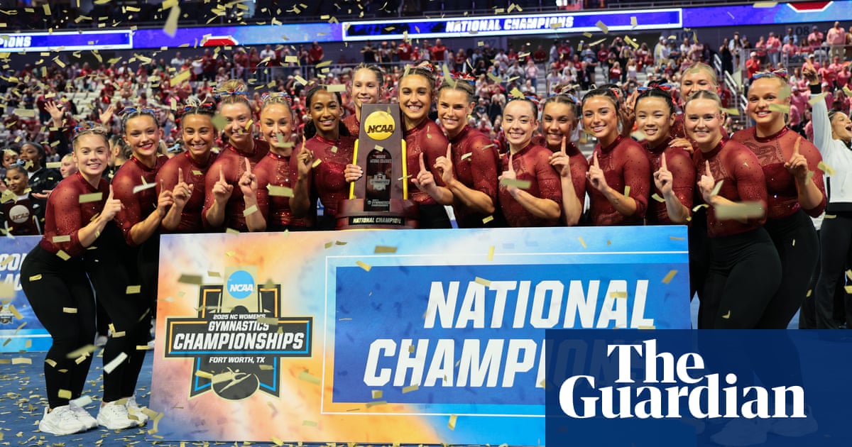 Oklahoma edge Jordan Chiles’ UCLA for seventh NCAA gymnastics crown