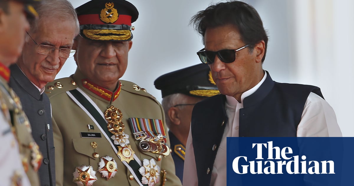 Imran Khan threatened to impose martial law, documents suggests