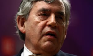 Gordon Brown