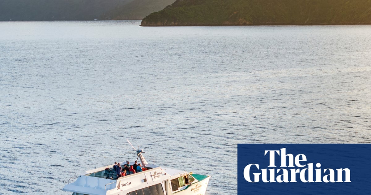 An irresistible adventure activity for New Zealand visitors? Delivering the mail by boat