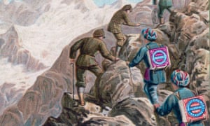 A Huntley & Palmers advert from the 1880s.