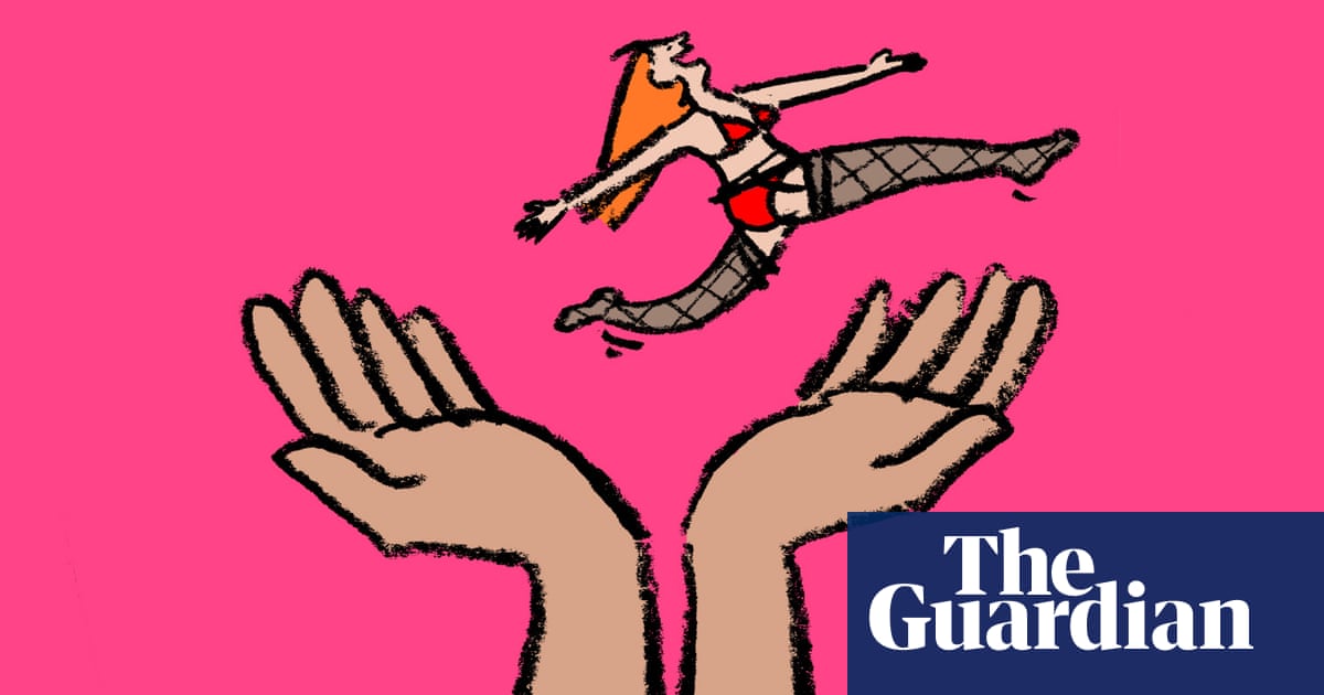 This is how we do it: I'm from an evangelical Christian family and didn't know what an orgasm was till I was 24''