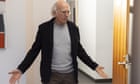‘Accidental style icon’: how Larry David became the older man’s fashion idol