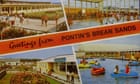 Unhappy campers: Pontin's rated among the worst holiday parks in the UK