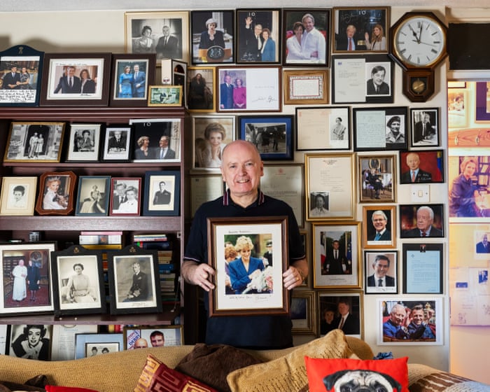 The secret lives of autograph hunters: ‘Donald Trump was really hard to get’