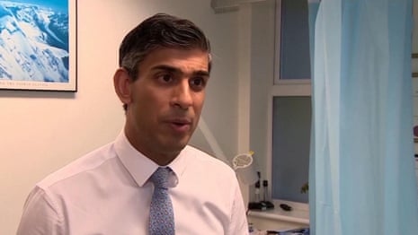 Rishi Sunak says nurses’ pay rise is ‘obviously unaffordable’ – video