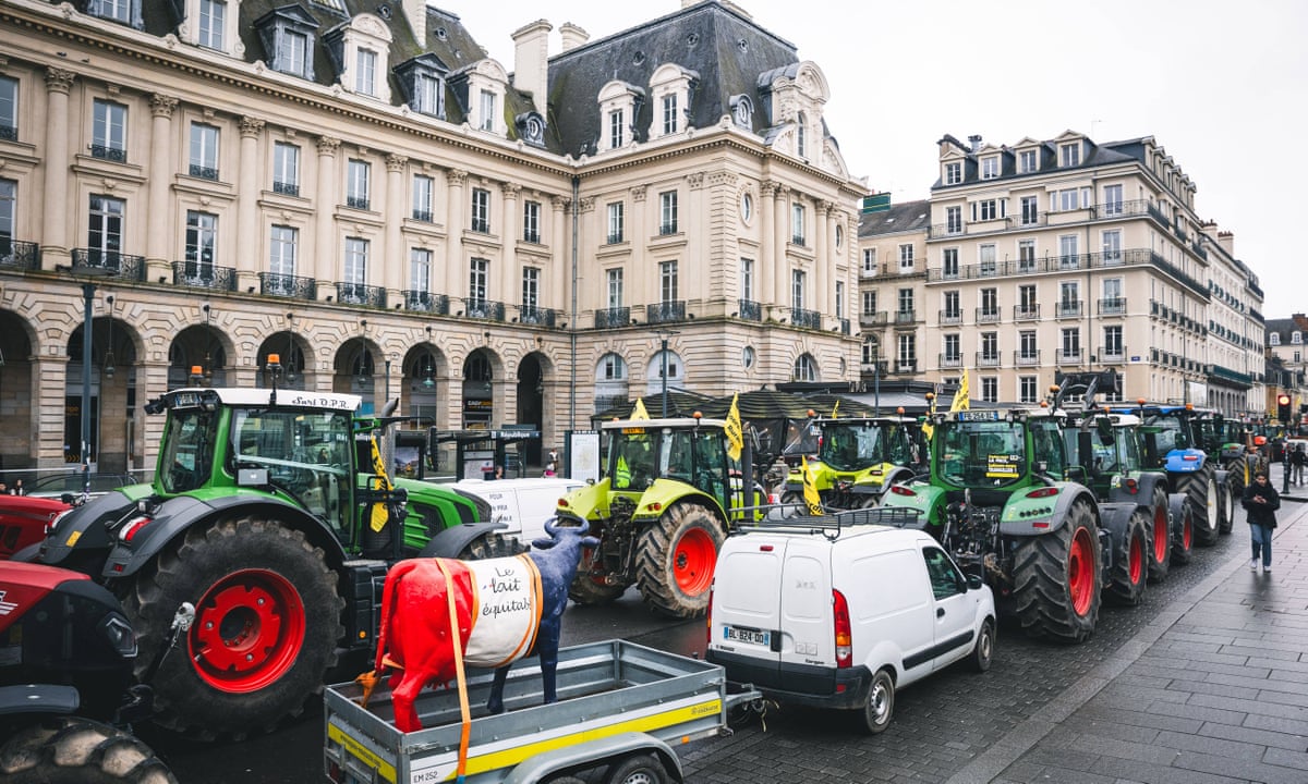 France’s Organic Farming Subsidies in 2024: How New Funding is Transforming Small-Scale Farms in Brittany France’s Organic Farming Subsidies in 2024: How New Funding is Transforming Small-Scale Farms in Brittany