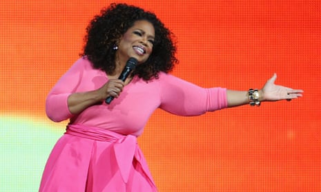 In her new Weight Watchers advert, Oprah Winfrey claims that “inside every overweight woman is a woman she knows she can be”.