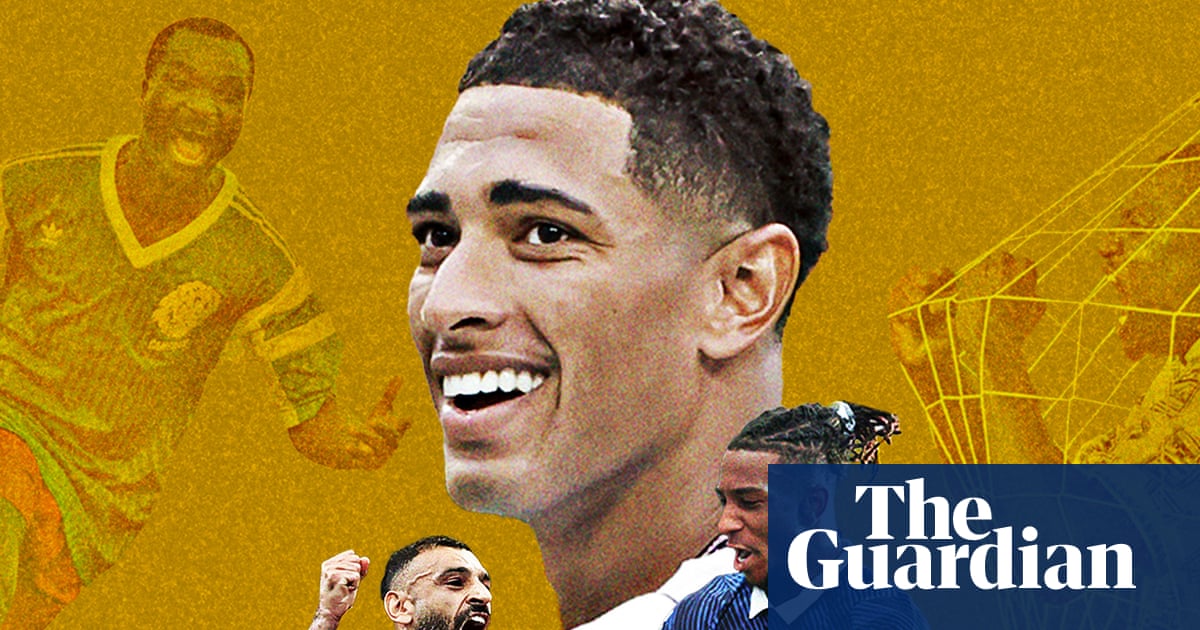 The World Cup used to let us micro-dose politics. Now it is engulfed by it