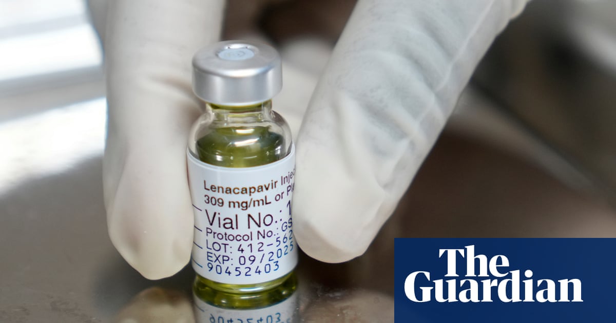 Cheap supplies of HIV-prevention jab for poorer countries hailed as genuine chance to end' global epidemic