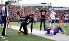 One-handed flips to the trickiest trick play: the 2023 season’s best touchdowns