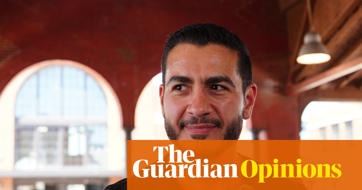 Abdul El-Sayed offers a template for Democrats to defeat Trumpism | Peter Beinart